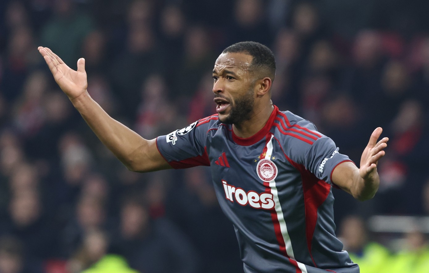 Πρόβλημα στον Ολυμπιακό: Χωρίς Ελ Κααμπί στο ντέρμπι με την ΑΕΚ