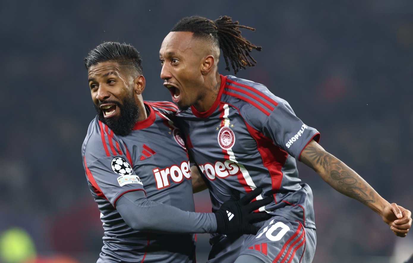 Ολυμπιακός &#8211; Champions League: Τι λέει ο υπερυπολογιστής της Opta για πρόκριση στους «16» και… κατάκτηση τροπαίου
