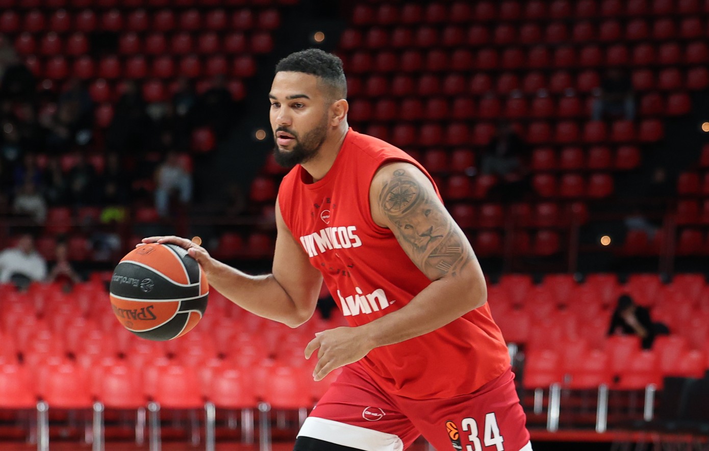 Ολυμπιακός &#8211; Μπαρτσελόνα: Με Τζόσεφ η 12άδα των «ερυθρόλευκων»