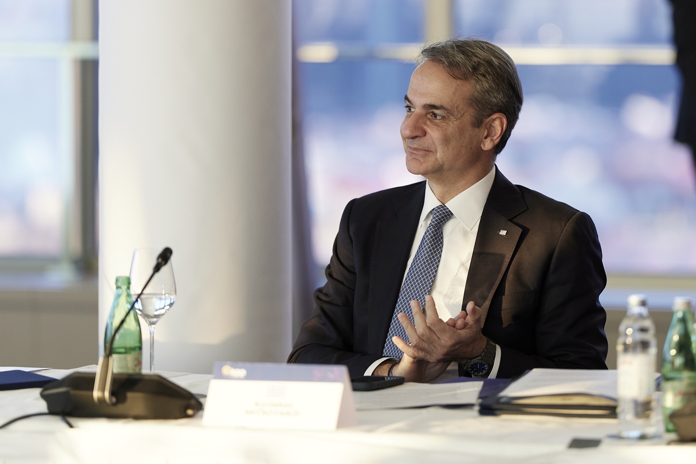 Το δόγμα Μητσοτάκη για την άμυνα: Η Ελλάδα θωρακίζεται για να είναι ασφαλής και ευημερούσα