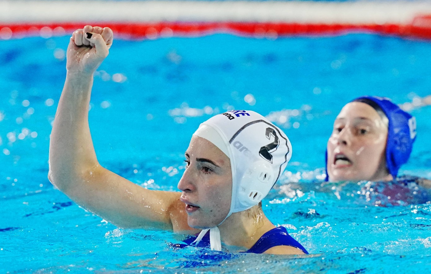 Ελλάδα &#8211; Ιταλία 15-10: Στα ημιτελικά του Ευρωπαϊκού Πρωταθλήματος με 4&#215;4