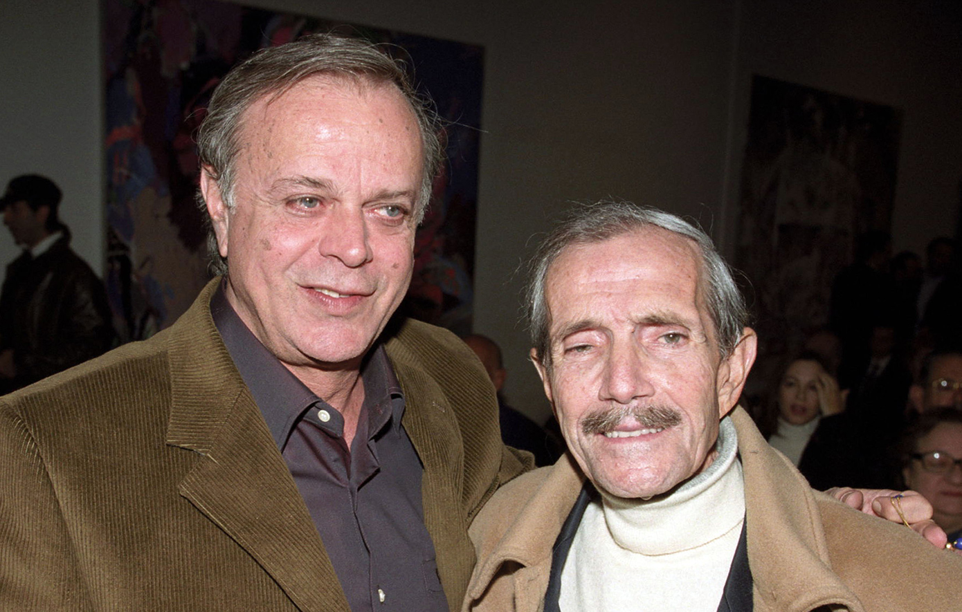 Χρήστος Πολίτης_Νίκος Φώσκολος