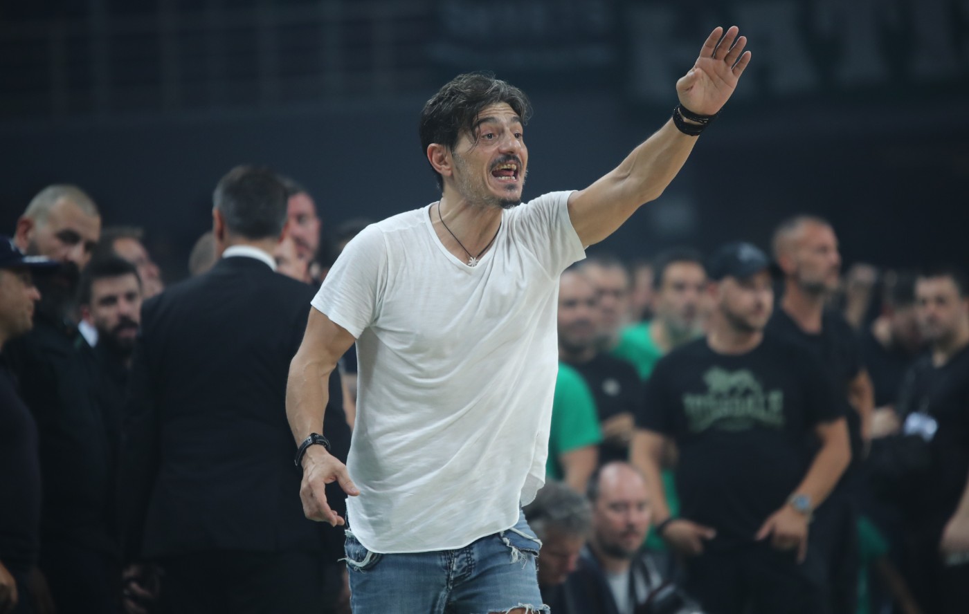 Γιαννακόπουλος: «Κακή ήττα. Καμία ανησυχία»