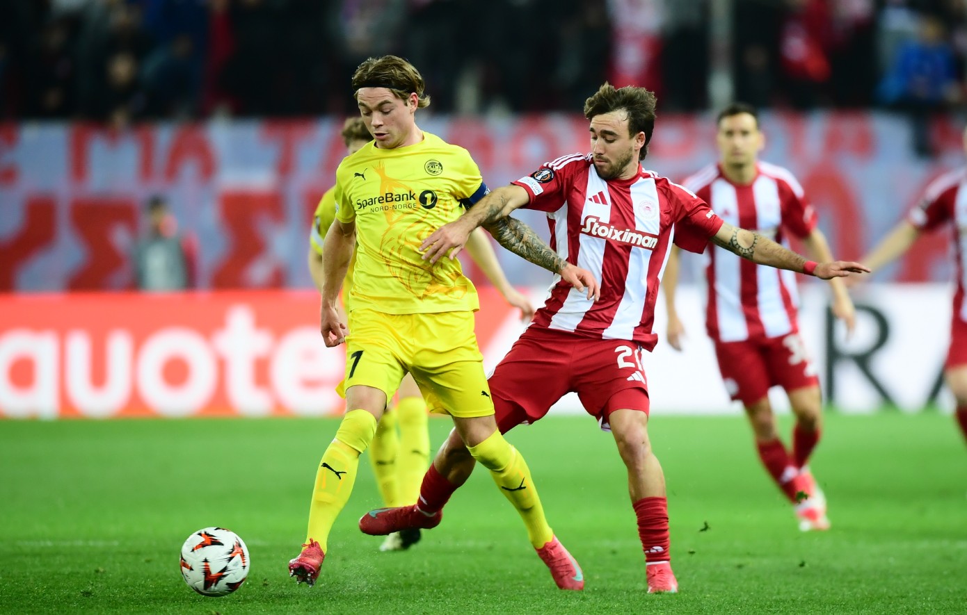 Δύο ελληνικές ομάδες για Μπεργκ που «θέλει Ελλάδα» &#8211; Υπερβολικά χρήματα για Τσάπρα