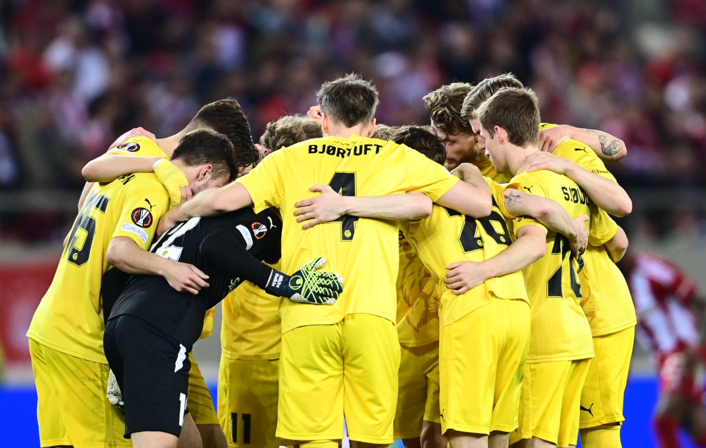 Το απίθανο στατιστικό της Μπόντο &#8211; Νορβηγικό… οχυρό η έδρα της