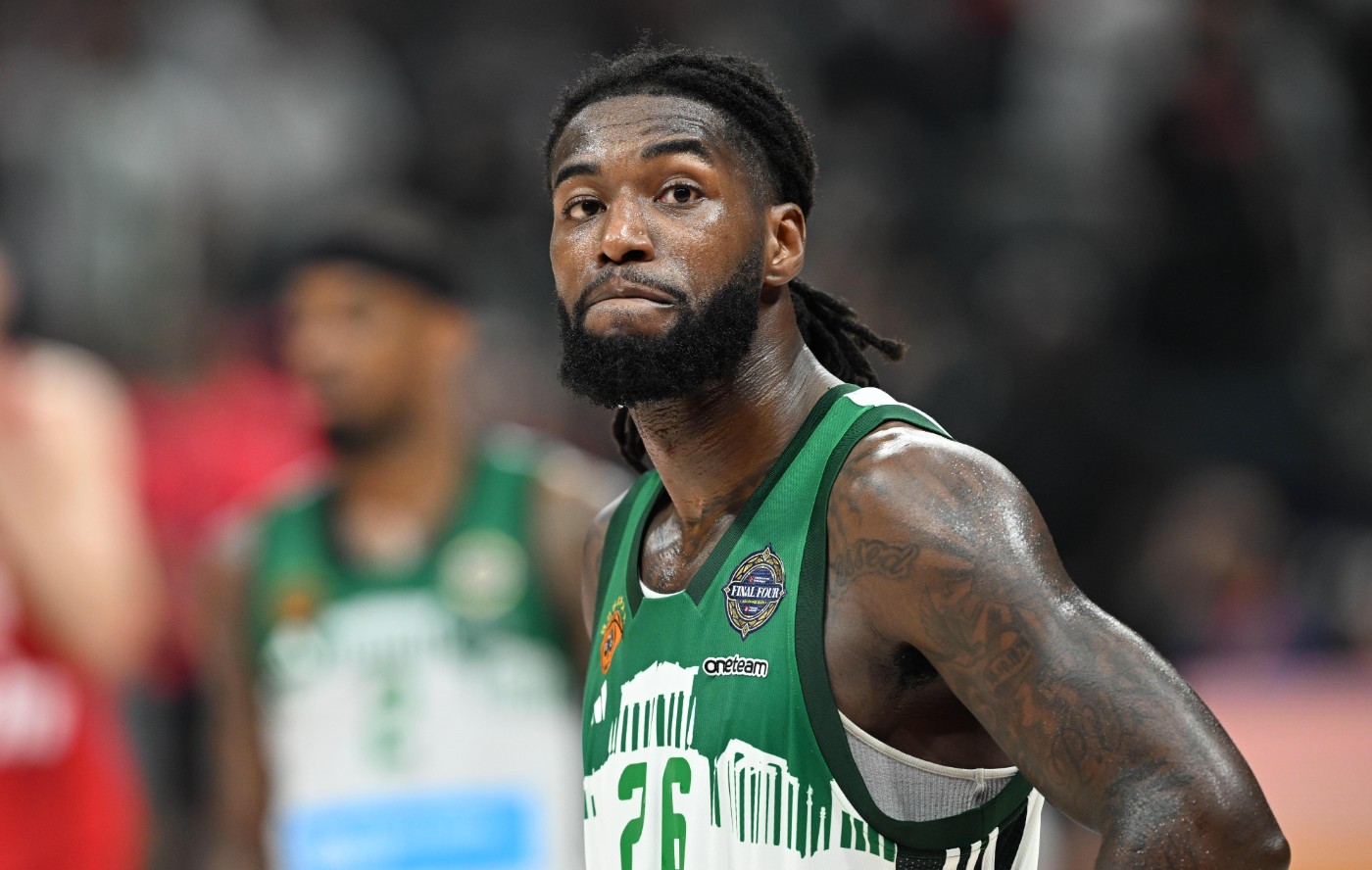 Παναθηναϊκός: Πλησιάζει η επιστροφή του Λεσόρ στο παρκέ