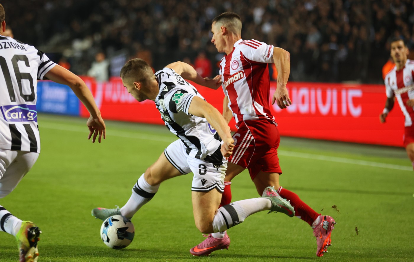 Ημέρα Κυπέλλου και νοκ άουτ αναμετρήσεις &#8211; Ξεχωρίζει το ντέρμπι Ολυμπιακός &#8211; ΠΑΟΚ