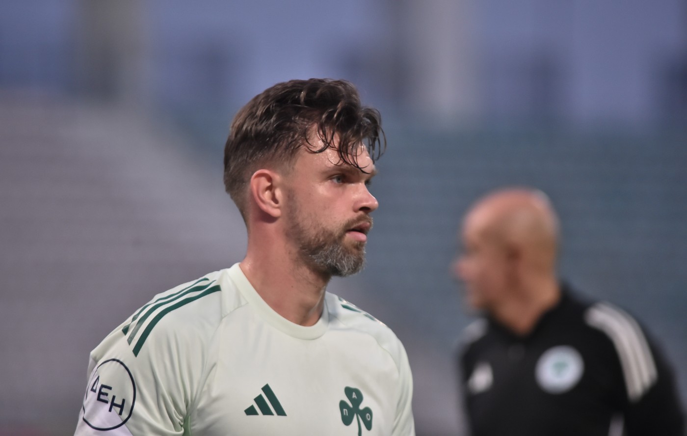 Ντραγκόφσκι: «Λόγω του χάους στον Παναθηναϊκό, δεν είχα κανένα πρόβλημα να φύγω»