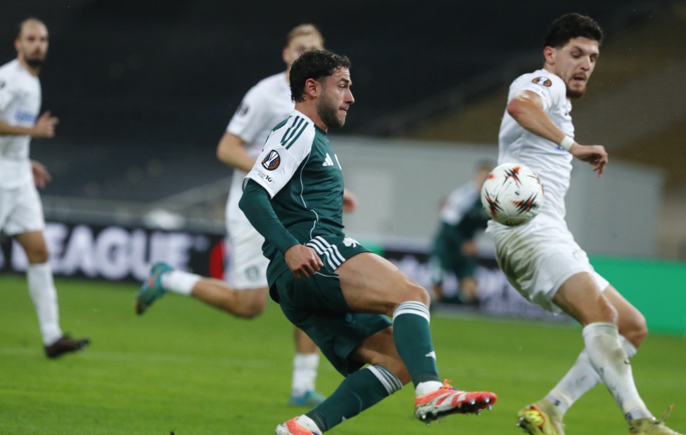 Εuropa League: Ψάχνει νίκη &#8211; ανάσα στην παγωμένη Βουδαπέστη ο Παναθηναϊκός