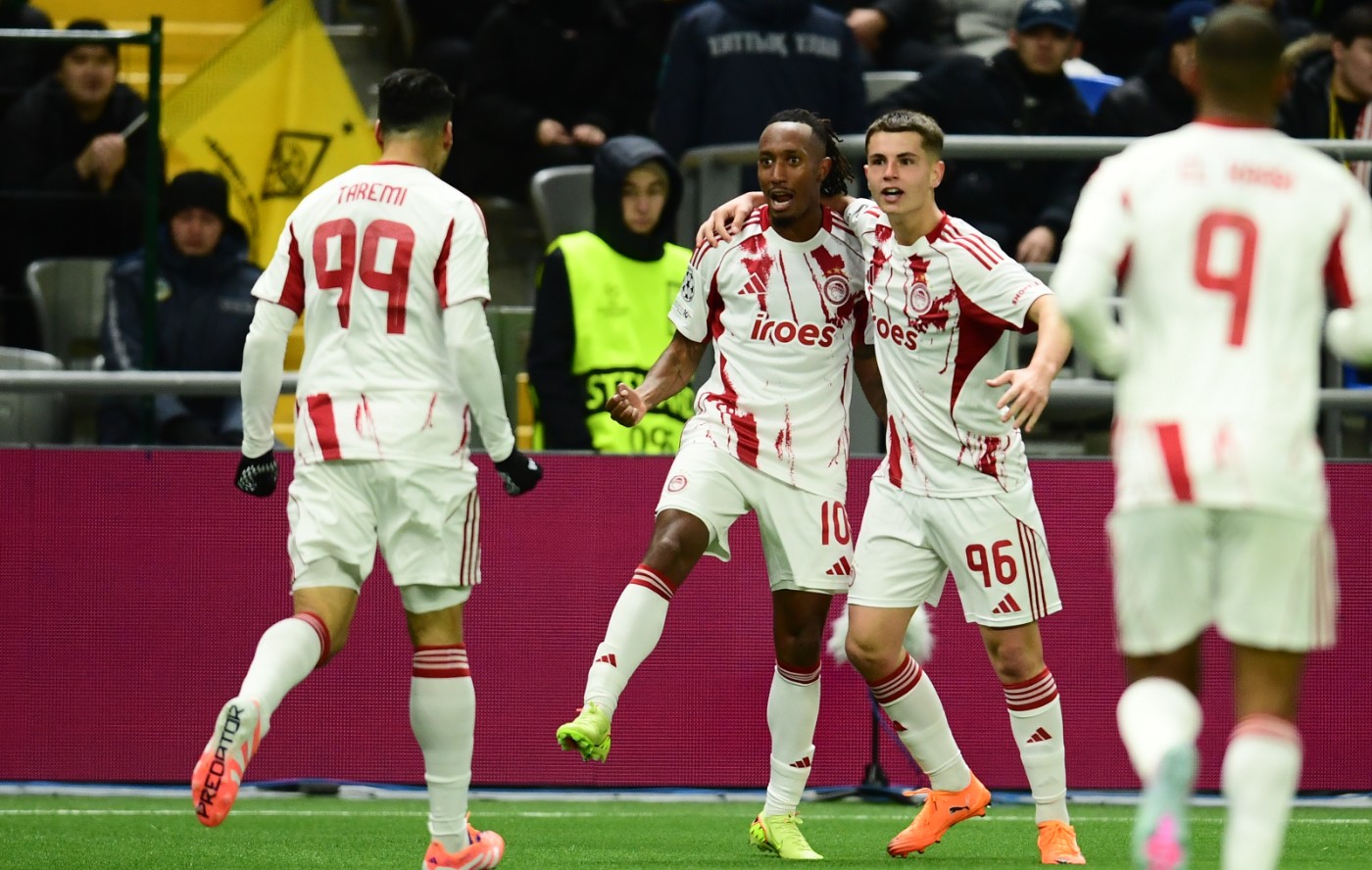 Champions League: Στο καυτό «Καραϊσκάκης» ο Ολυμπιακός ψάχνει νίκη για&#8230; νοκ άουτ