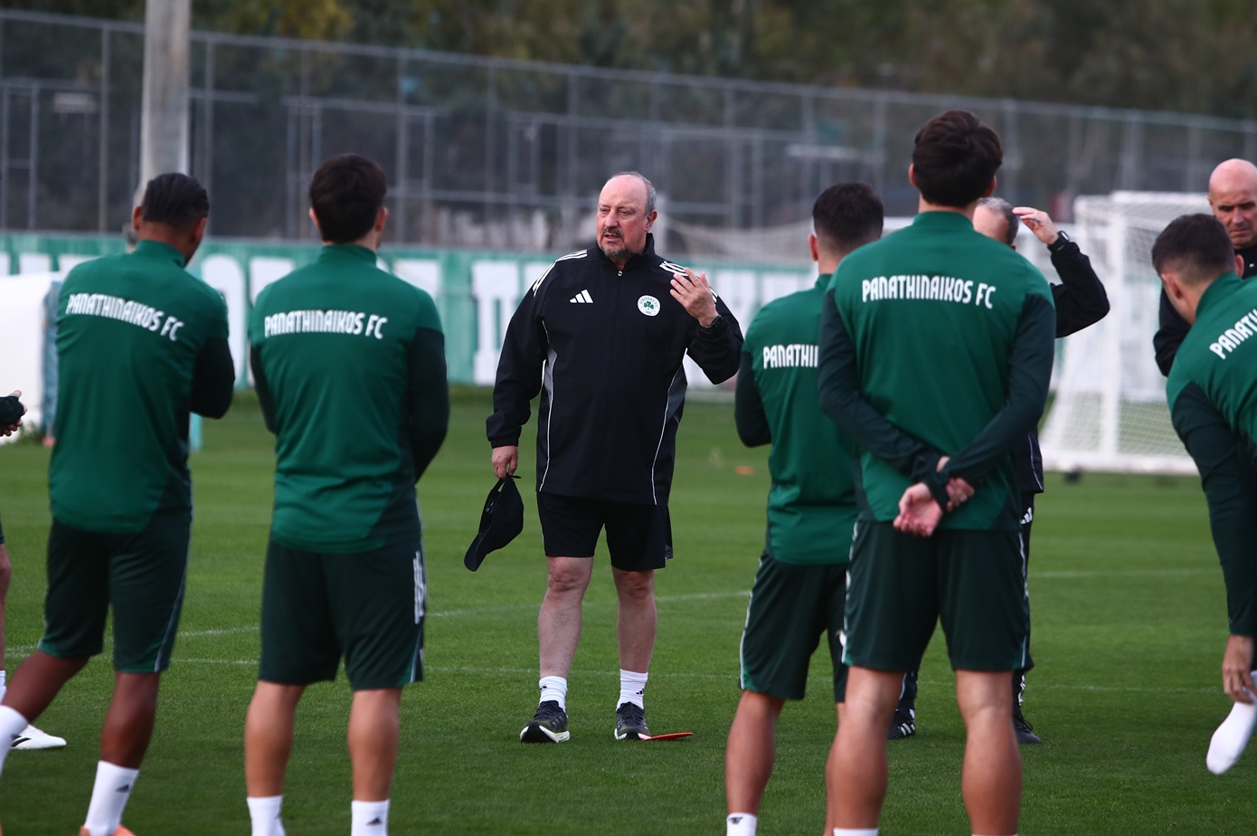 Νέα αρχή ζητά ο Παναθηναϊκός κόντρα στον Πανσερραϊκό μετά το στραπάτσο στην Τούμπα &#8211; Αλλαγές, επιστροφές και απουσίες
