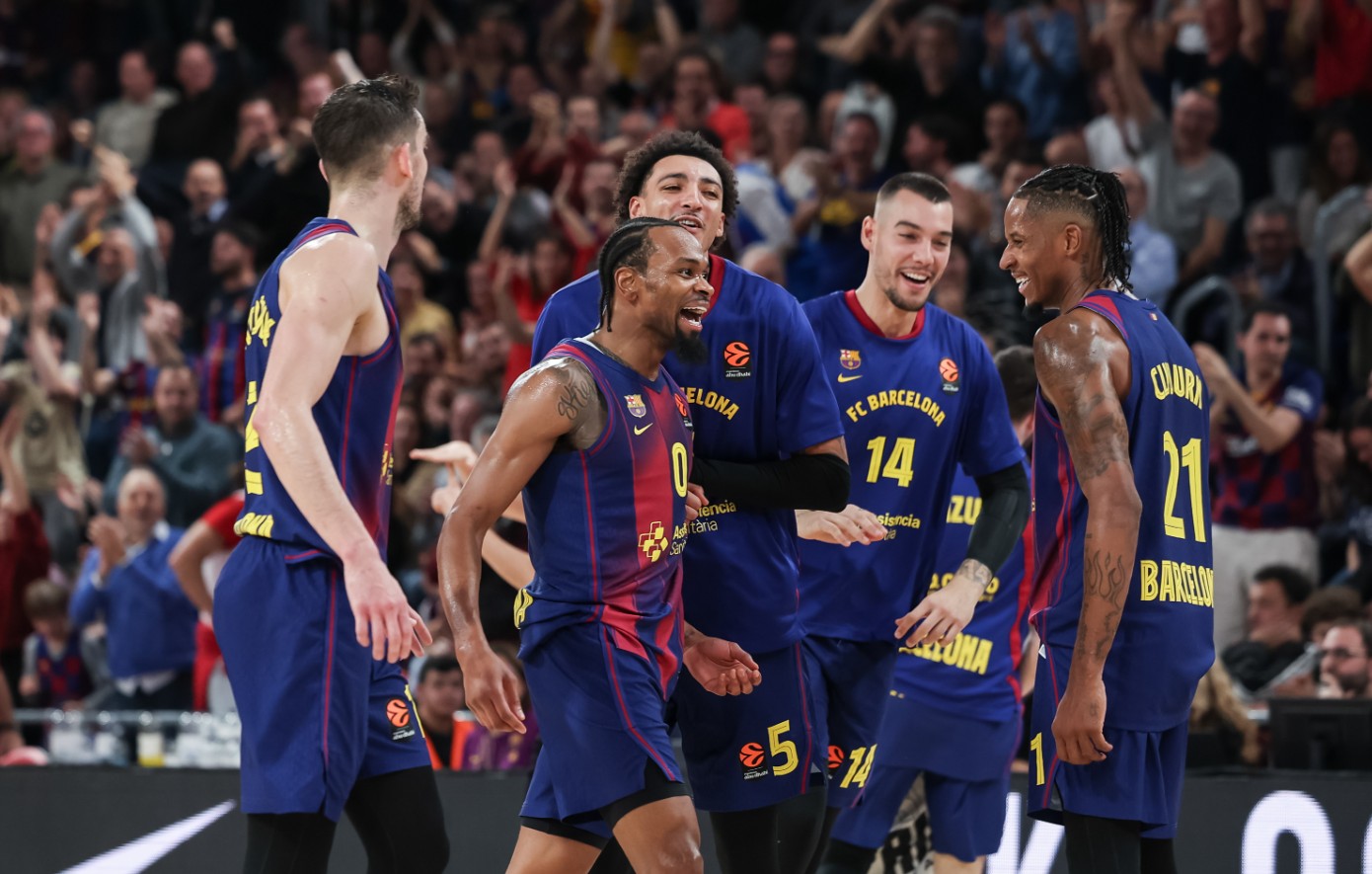 Euroleague: Η Μπαρτσελόνα ανανέωσε για 10 χρόνια το συμβόλαιό της