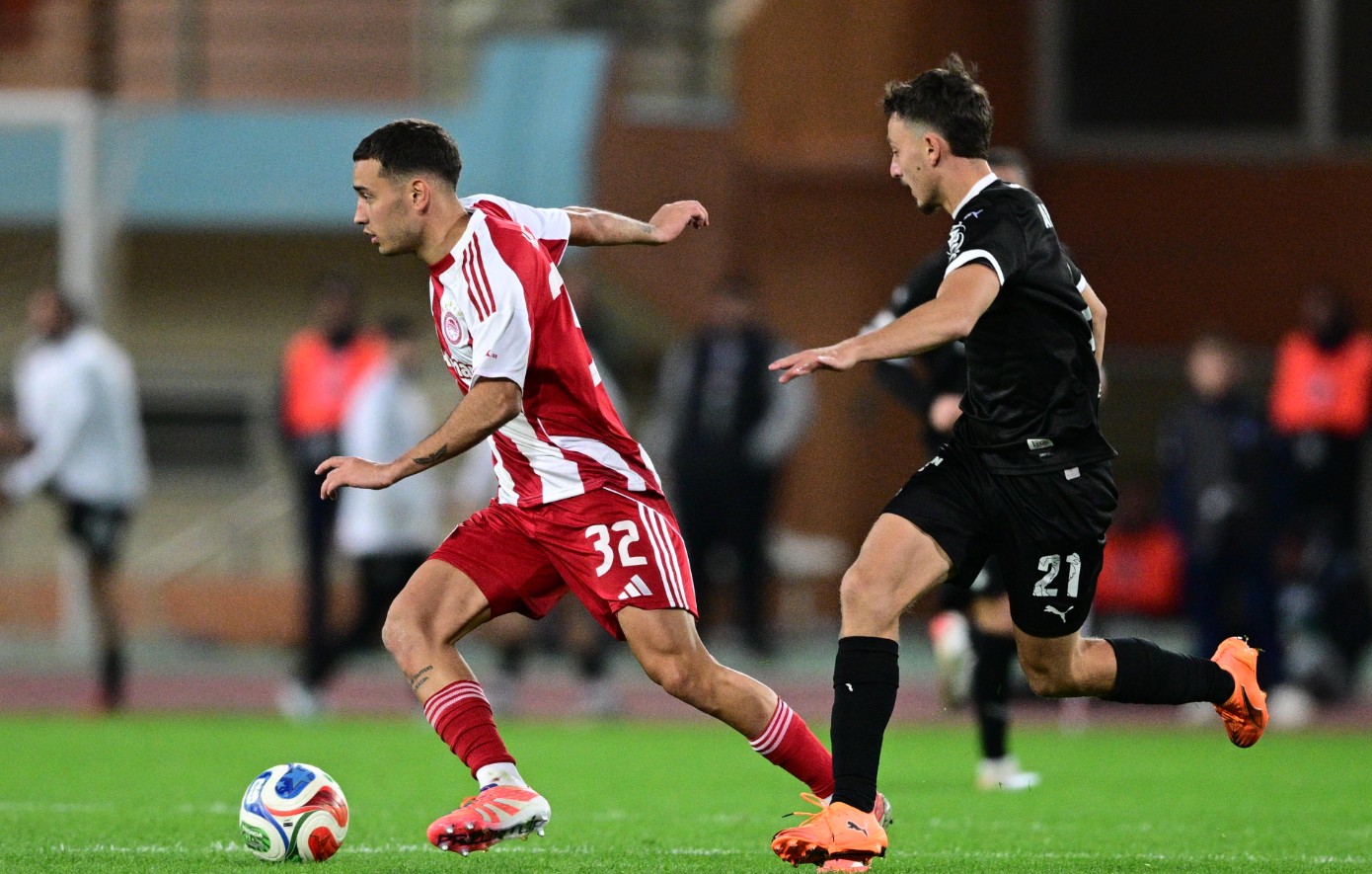 Ολυμπιακός &#8211; ΟΦΗ: 3-0 στο 113&#8242; ο Γιαζίτσι