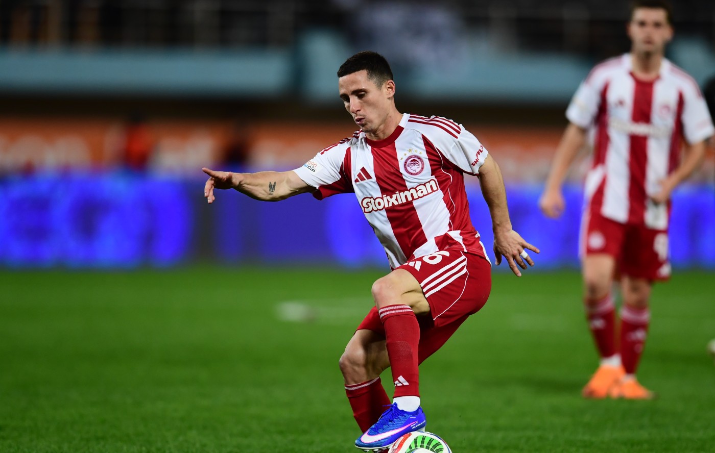 Ολυμπιακός: Με Ποντένσε και Ροντινέι για το ντέρμπι με τον ΠΑΟΚ