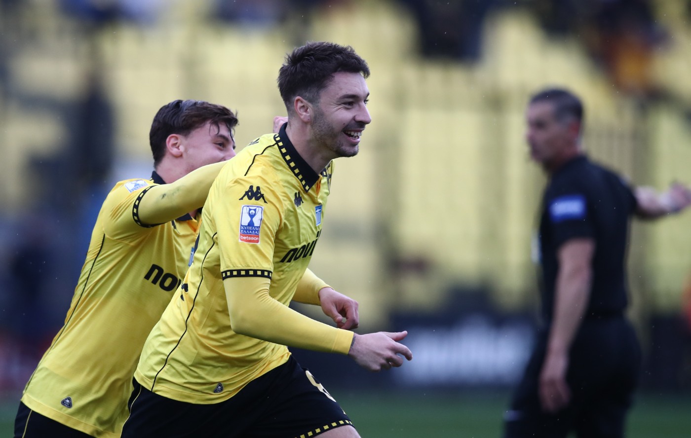 Άρης: Συνεχίζει να γράφει ιστορία ο Μορόν, έφτασε στην κορυφή των ξένων σκόρερ του