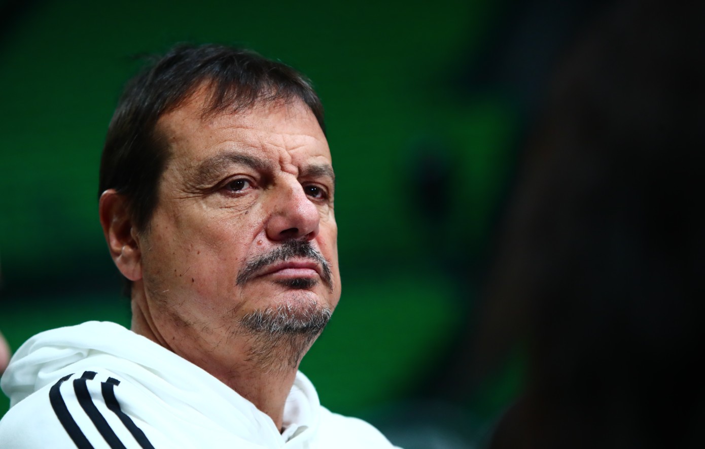 Βόμβα Αταμάν: Θα φύγω από τον Παναθηναϊκό αν δεν πάρουμε Euroleague ή πρωτάθλημα