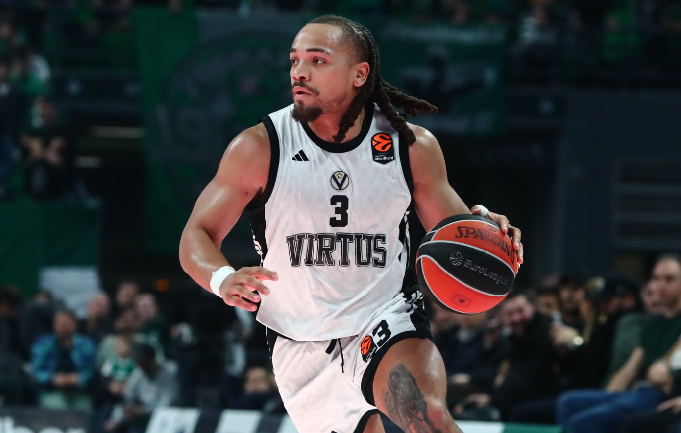Euroleague: Βλέπει 10άδα η Βίρτους Μπολόνια που πέρασε από το Ντουμπάι