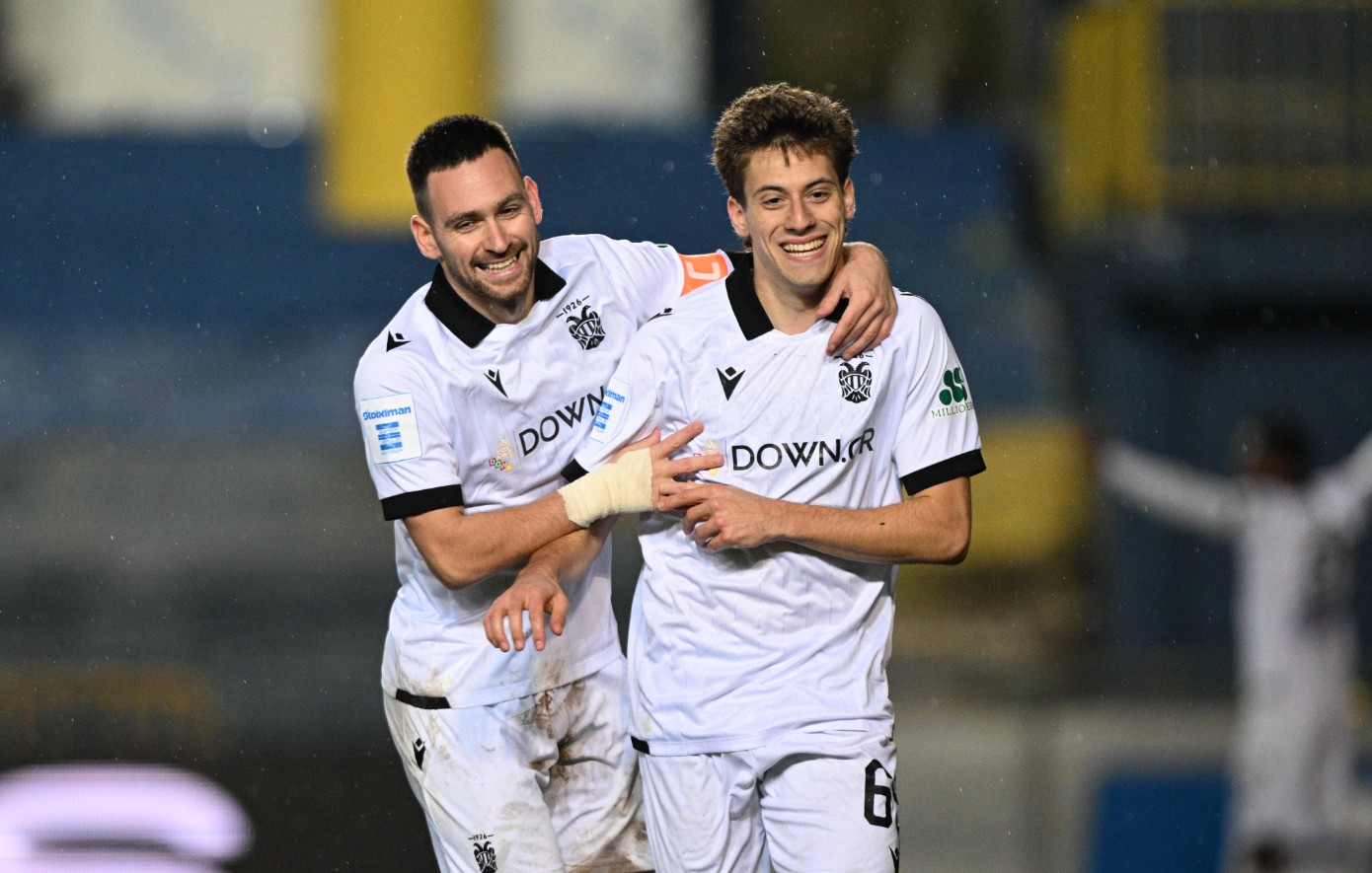 Παναιτωλικός &#8211; ΠΑΟΚ 0-3: Βόλτα στο Αγρίνιο