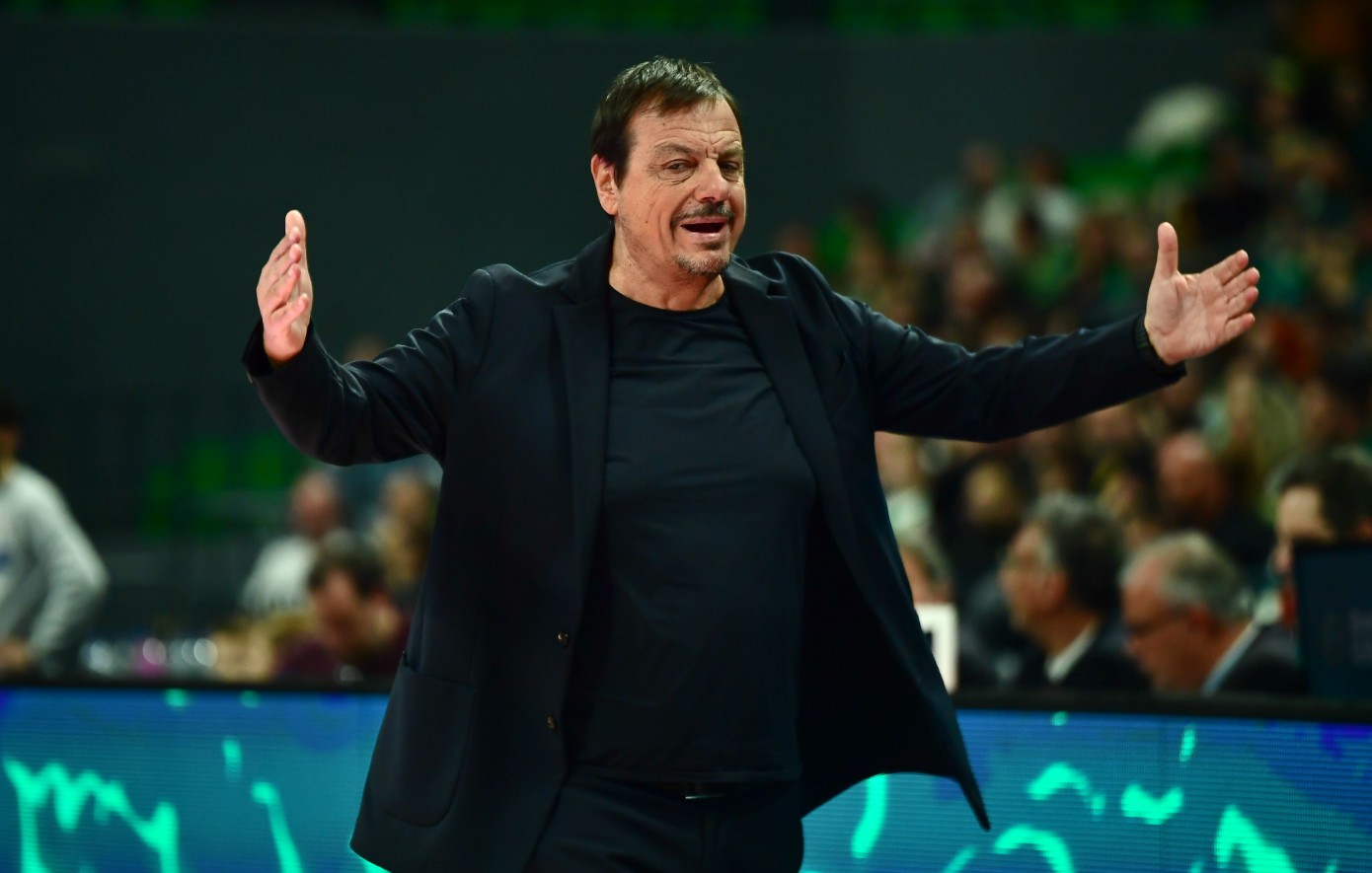 Αταμάν για τη νίκη του Παναθηναϊκού: Συγχαρητήρια στον Ολυμπιακό για τη 40άρα, έτσι νικάνε οι μεγάλες ομάδες