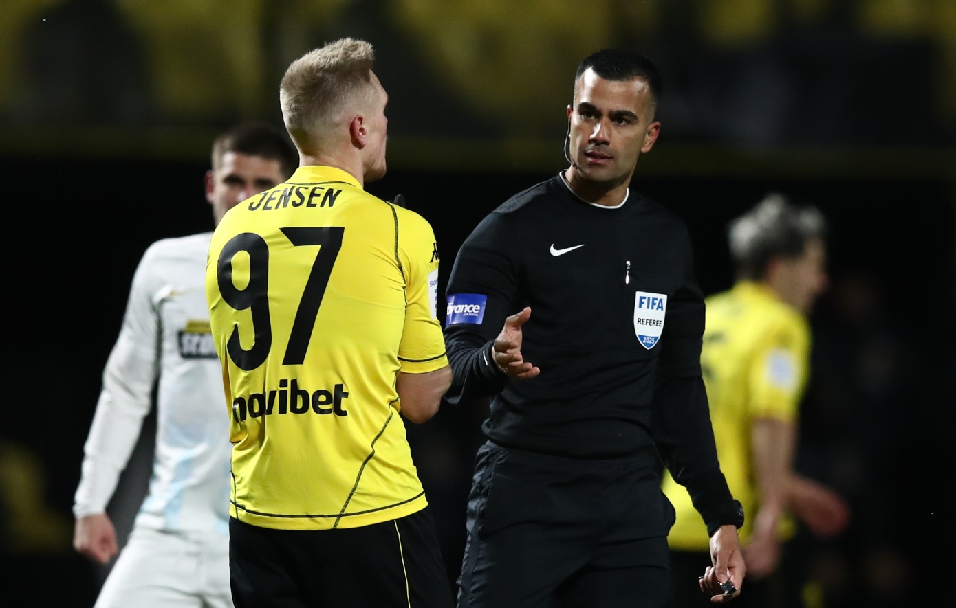 Άρης για Λανουά: Έχουμε κουραστεί με τα «εργαλεία» που φέρνεις, εσύ, αλήθεια, δεν κουράστηκες;