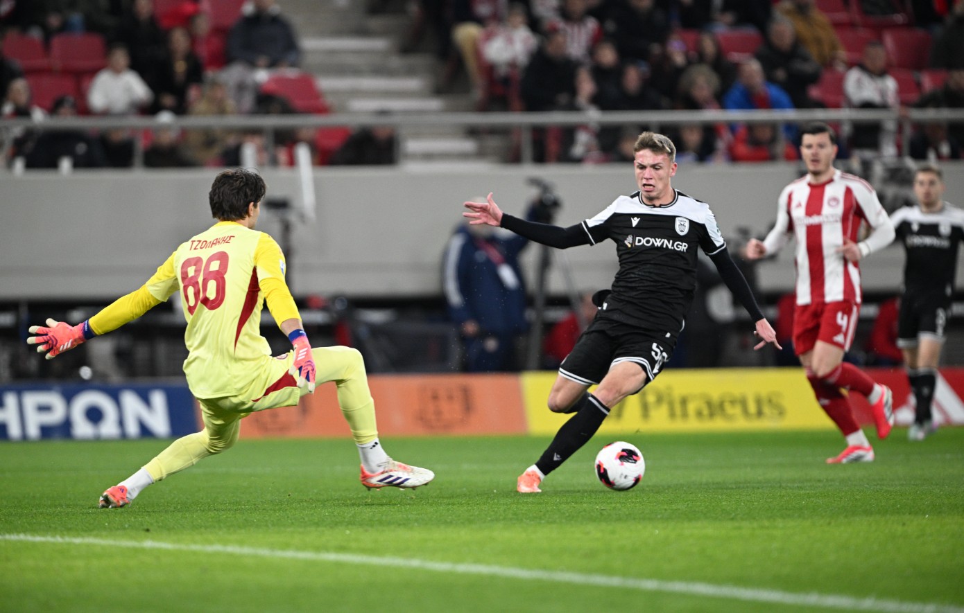 Ο ΠΑΟΚ έγινε… Ολυμπιακός &#8211; Ήρθε η ώρα να αλλάξει ο Μεντιλίμπαρ