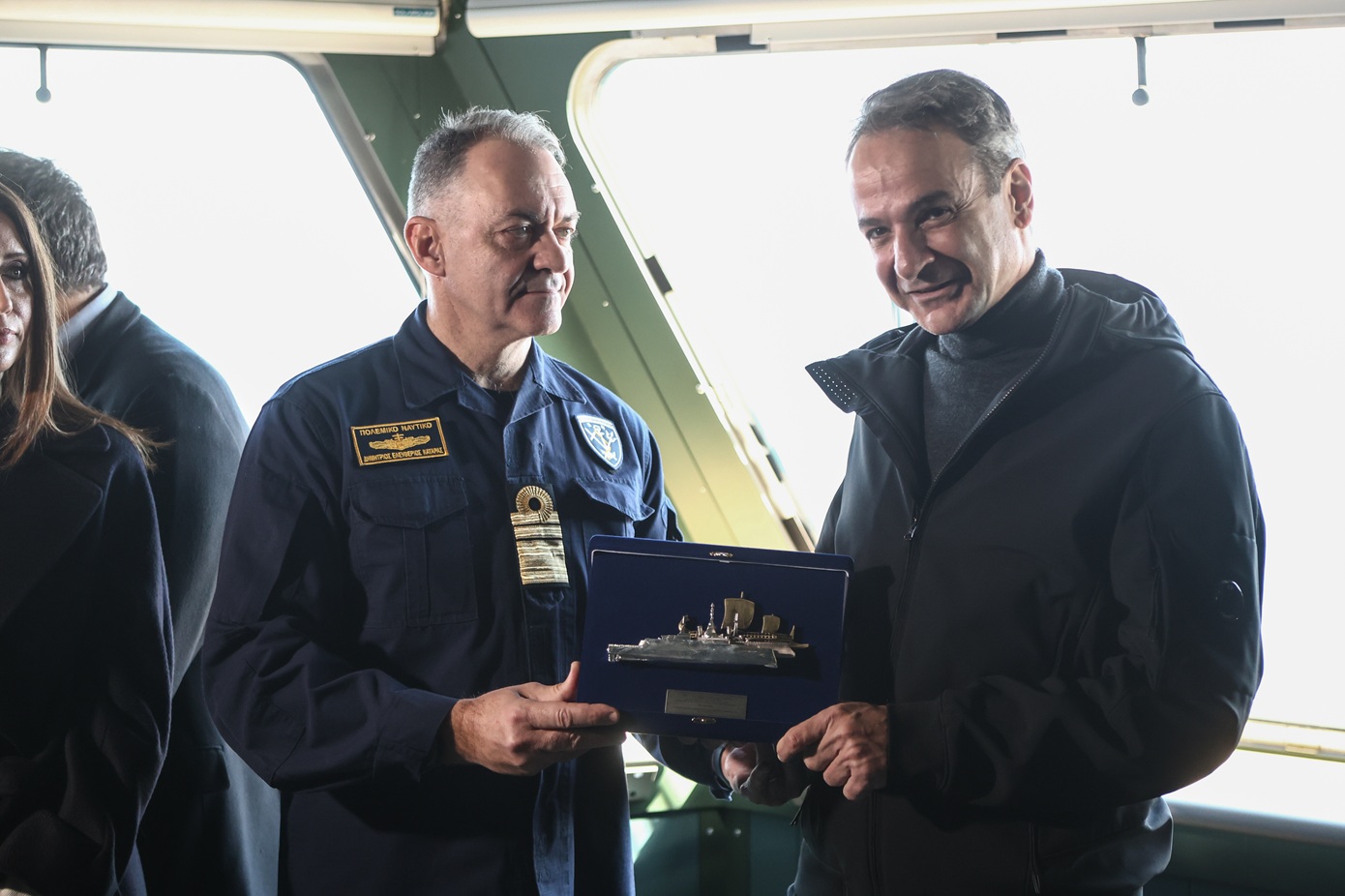 Μητσοτάκης: Δεν επιλέγουμε εύκολες υποσχέσεις &#8211; Το πρώτο μου χρέος είναι να παραδώσω μια πατρίδα πιο ασφαλή