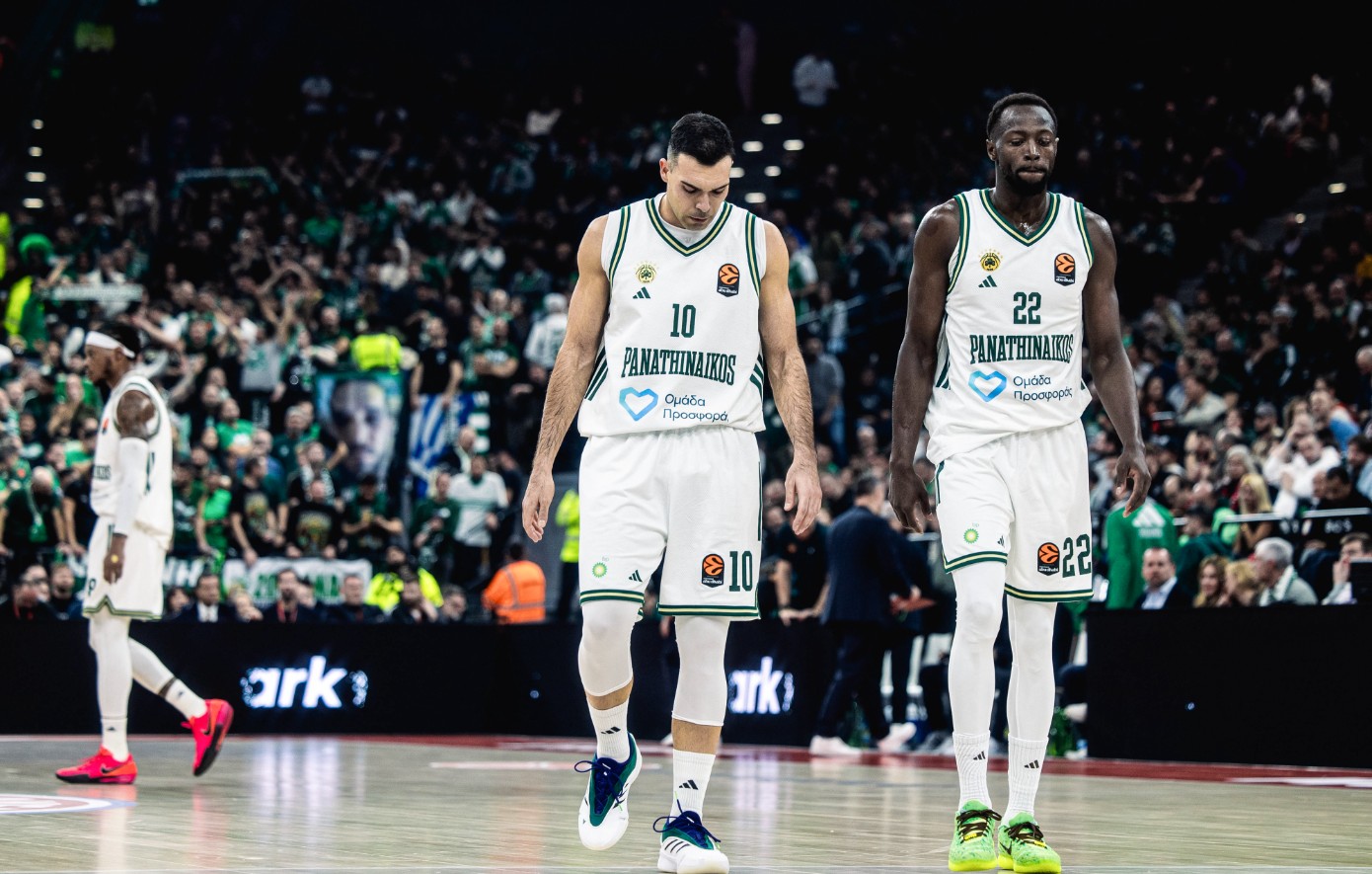 Μπάγερν Μονάχου &#8211; Παναθηναϊκός 85-78: Κάζο στη Βαυαρία