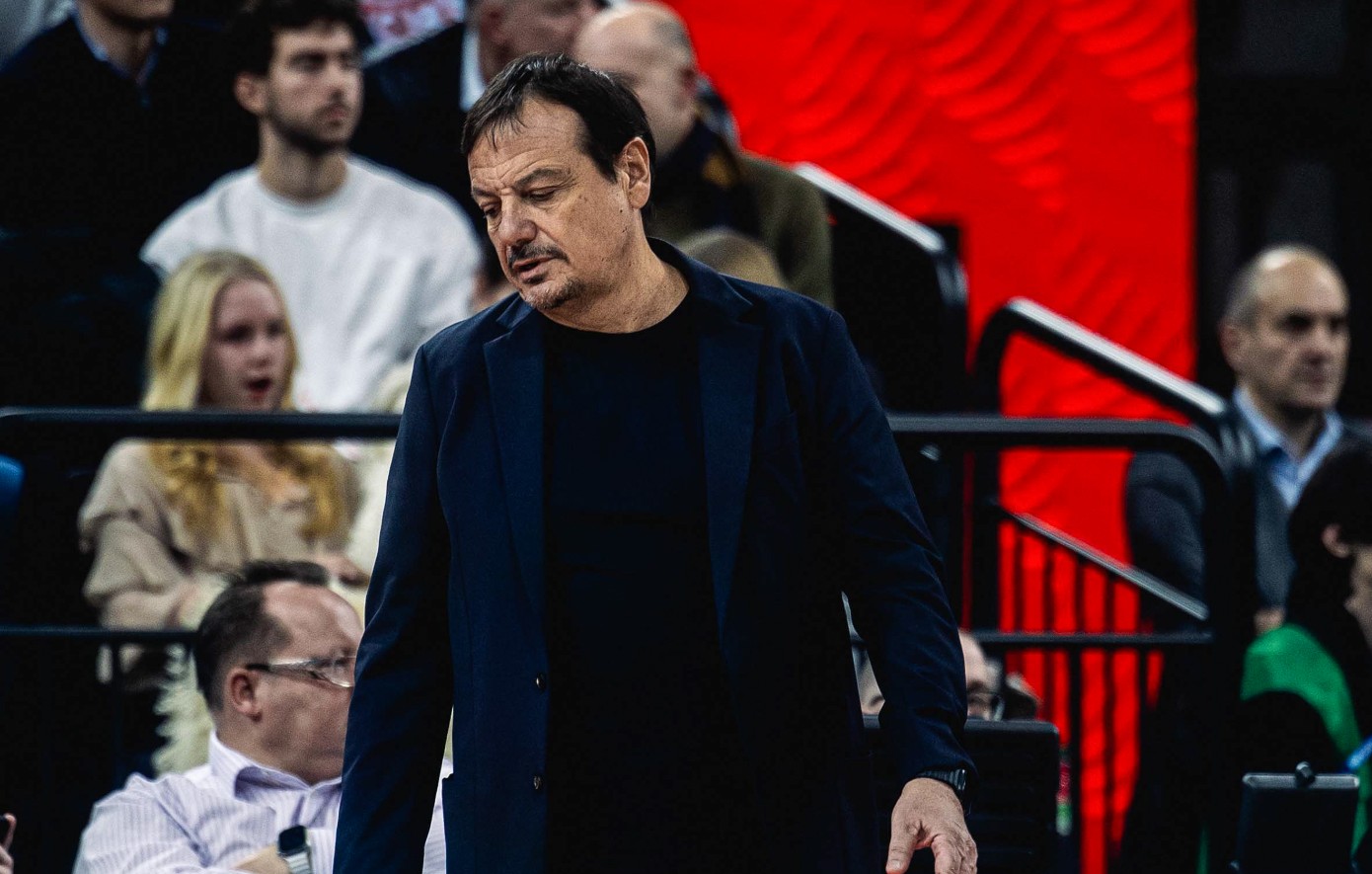 Παναθηναϊκός: Συνέντευξη Τύπου… 24 δευτερολέπτων από τον Αταμάν μετά την ήττα από τη Μπάγερν