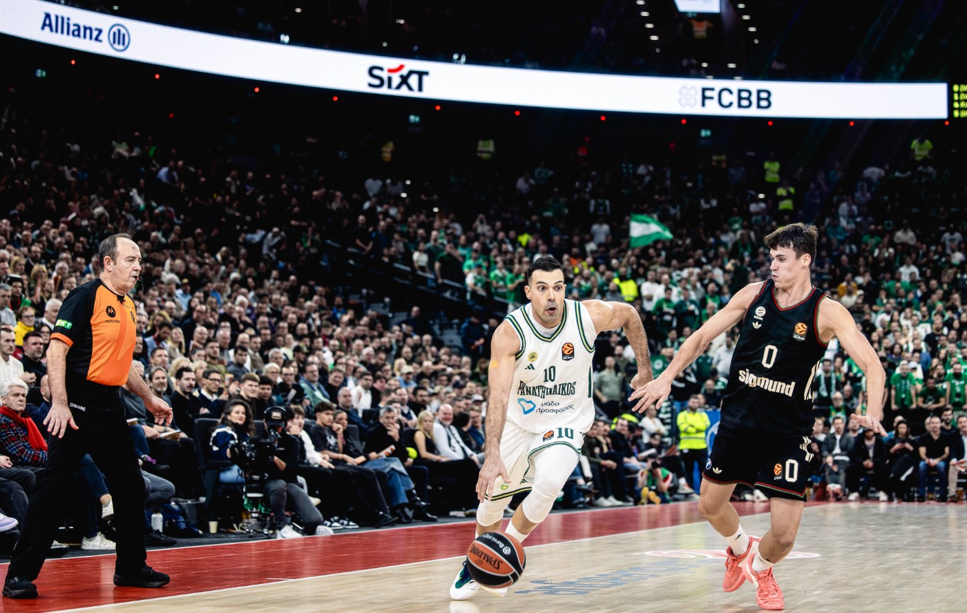 EuroLeague: Ψάχνει την αντεπίθεσή του ο Παναθηναϊκός