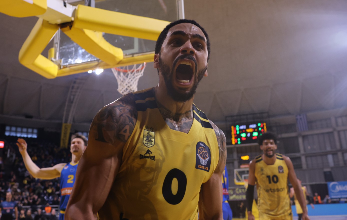 Άρης &#8211; Περιστέρι 93-75: Στο Final 8 του κυπέλλου Ελλάδας οι «κίτρινοι»