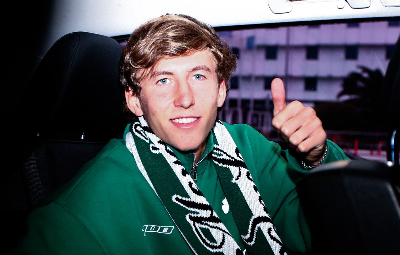 Παναθηναϊκός &#8211; Αντίνο: Υπογράφει και ανακοινώνεται την Πέμπτη (22/1) ο Αργεντίνος