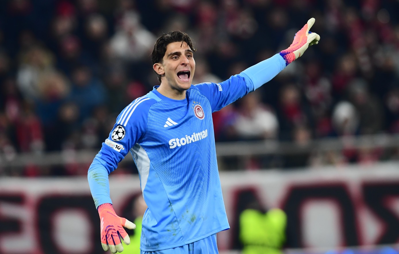 Champions League: Ο Τζολάκης στην καλύτερη 11άδα της 7ης αγωνιστικής