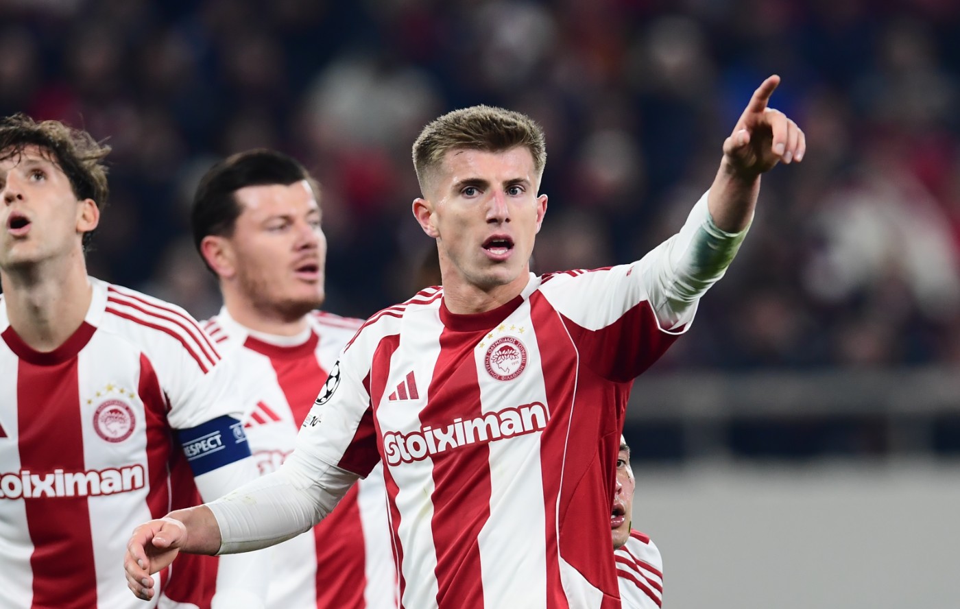 Champions League: Το αποτέλεσμα που θέλει ο Ολυμπιακός για τα νοκ άουτ