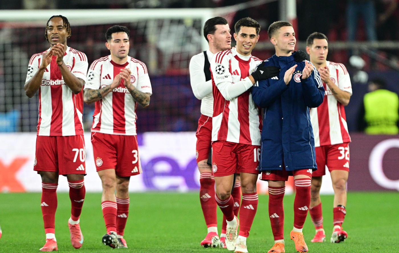 Βαθμολογία UEFA: Πλησίασε την Πολωνία η Ελλάδα