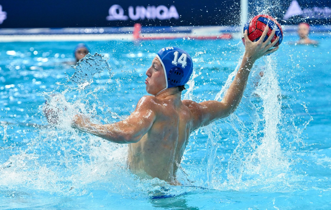 Ελλάδα &#8211; Ρουμανία 18-9: Έκανε το 6&#215;6 και περιμένει τον ημιτελικό