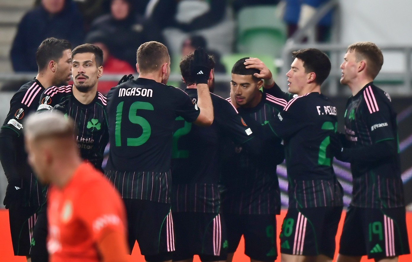 Φερεντσβάρος &#8211; Παναθηναϊκός 1-1: Στα πλέι οφ για τους «16» με γκολάρα του Ζαρουρί