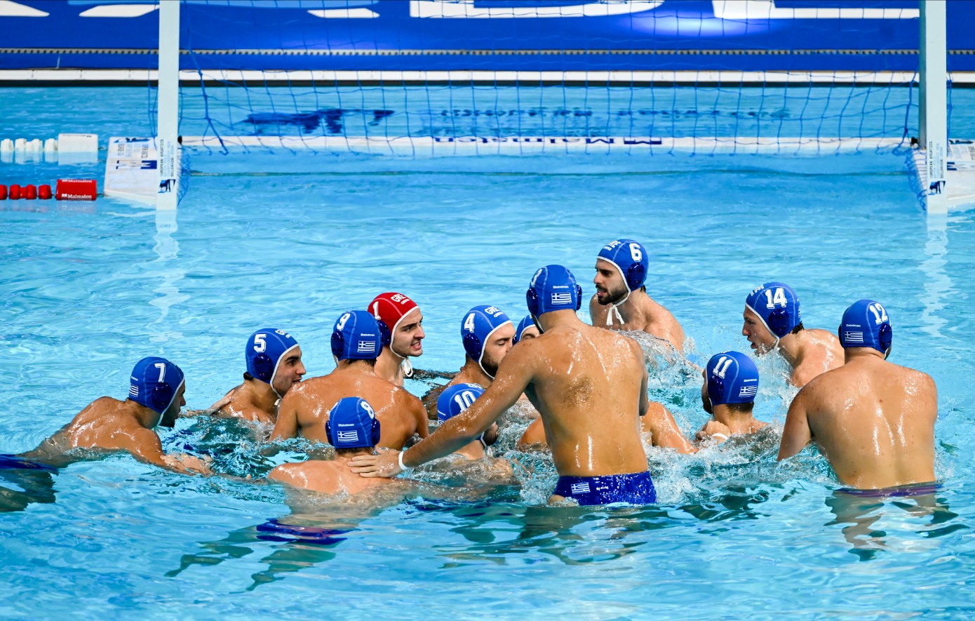 Ελλάδα &#8211; Ιταλία 12-5: Χάλκινο μετάλλιο στο Ευρωπαϊκό Πρωτάθλημα για την ομαδάρα του Θοδωρή Βλάχου