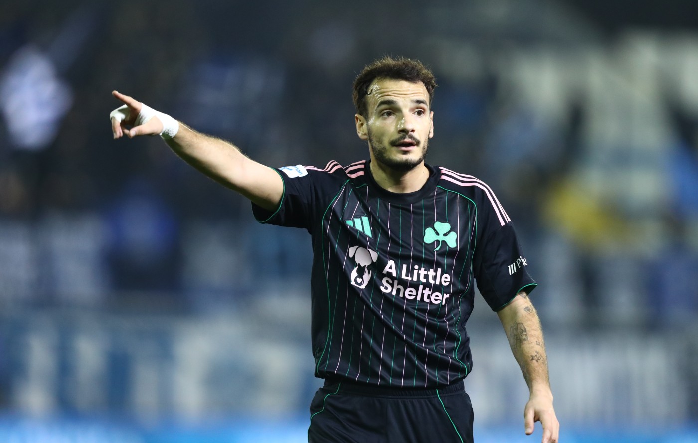 Άσχημα νέα για τον Παναθηναϊκό: Χάνει τον Τσιριβέγια με τραυματισμό