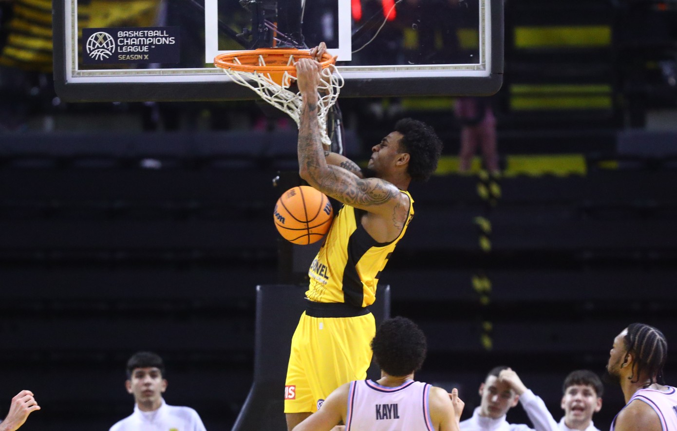 BCL: Η ΑΕΚ νίκησε και την Άλμπα και έκανε το 2&#215;2