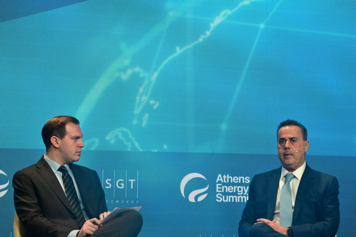 Παπασταύρου: Η επιτυχία του Κάθετου Διαδρόμου είναι πρώτη προτεραιότητα για Ευρώπη και ΗΠΑ