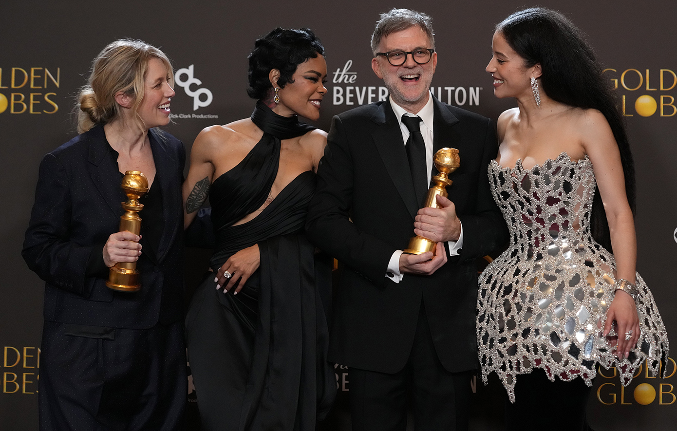 Χρυσές Σφαίρες: «Μια μάχη μετά την άλλη» και «Adolescence» οι μεγάλοι νικητές