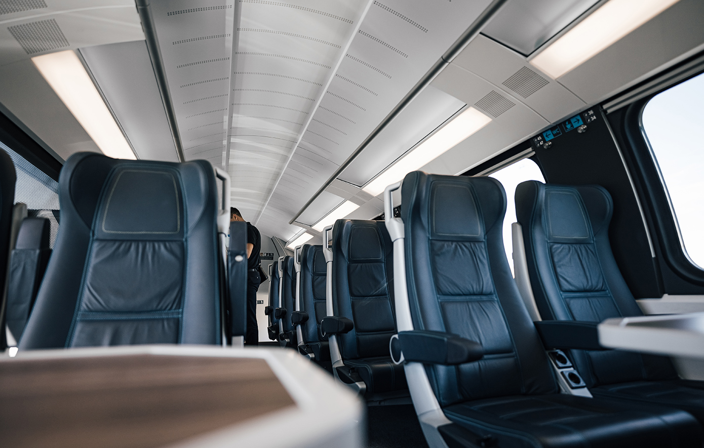 Αεροπορικά εισιτήρια: Οι πιο «πολυτελείς» οικονομικές θέσεις για το 2026