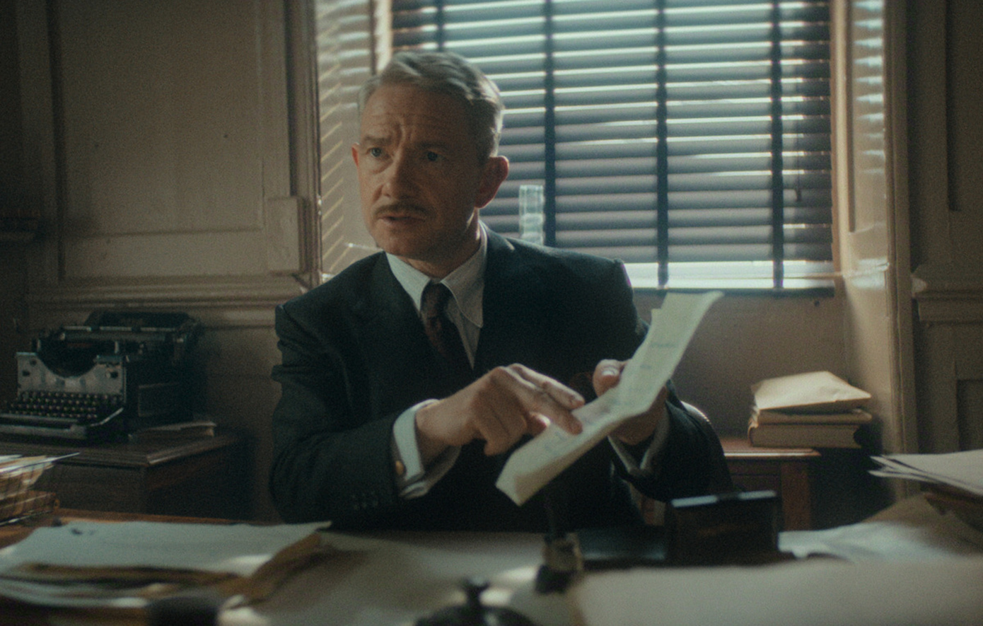 Αγκάθα Κρίστι, Netflix