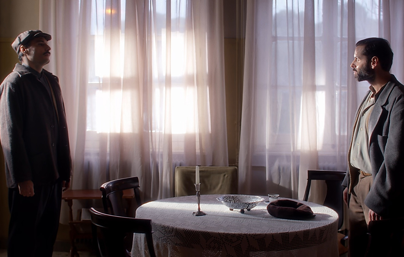 Άγιος έρωτας – Spoiler: Πρόσωπο από το παρελθόν επιστρέφει στο Μαύρο Λιθάρι, φέρνοντας νέες αναταραχές