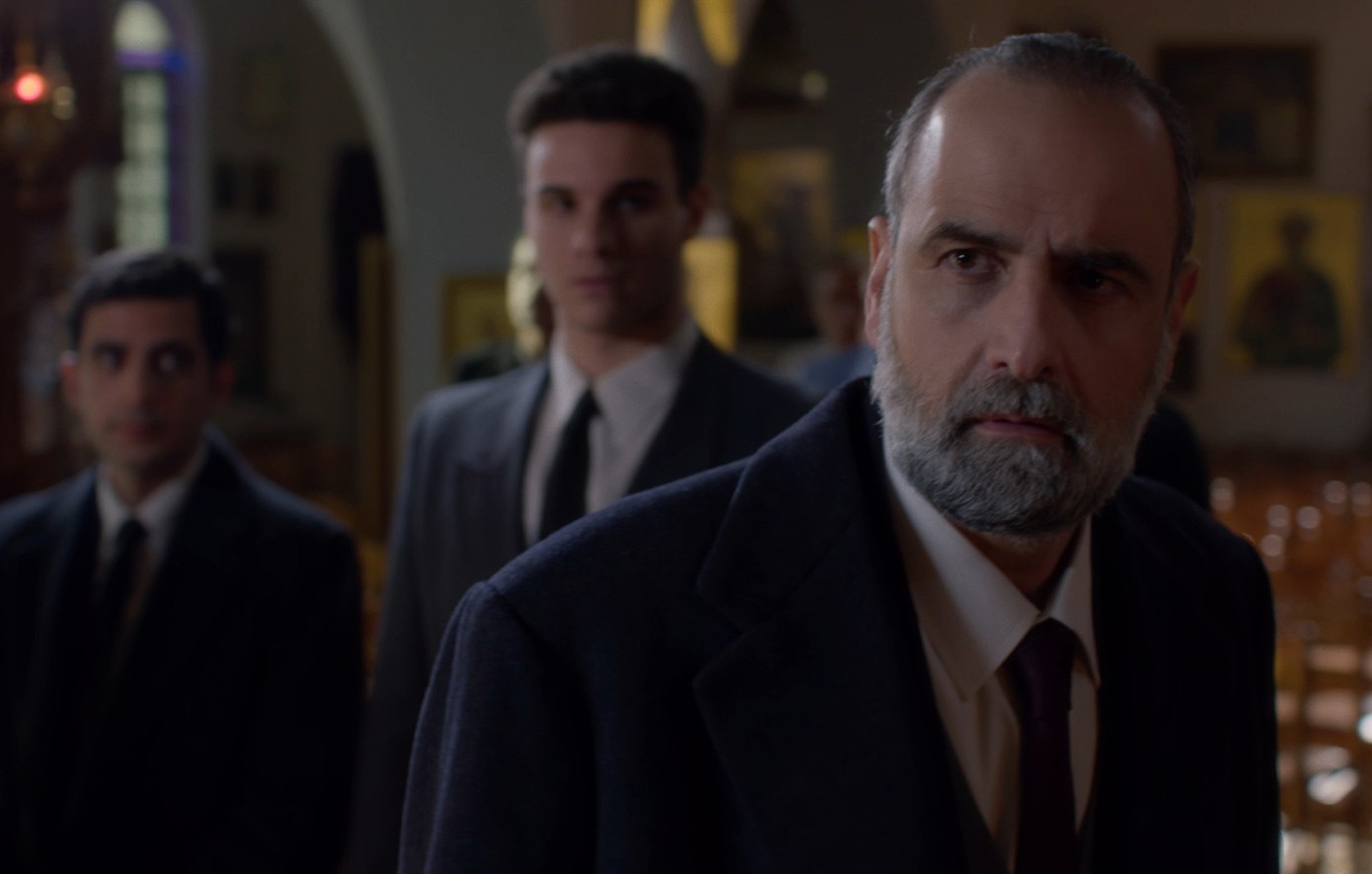 «Άγιος έρωτας»: Δύο νέοι χαρακτήρες γεμάτοι μυστικά εισβάλλουν στη σειρά