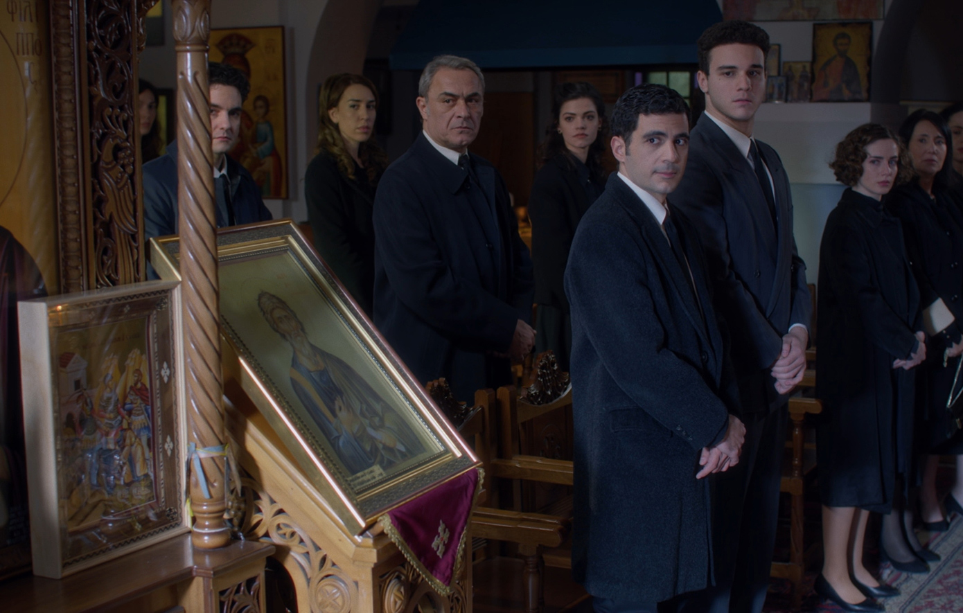 Άγιος έρωτας - Δύο νέοι χαρακτήρες γεμάτοι μυστικά εισβάλλουν στη σειρά