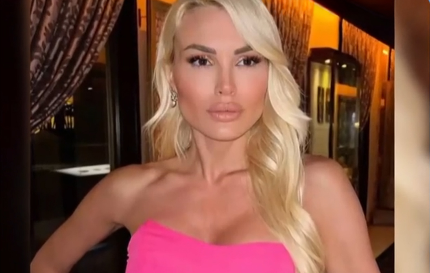 Χώρισε η Αλεξάνδρα Παναγιώταρου