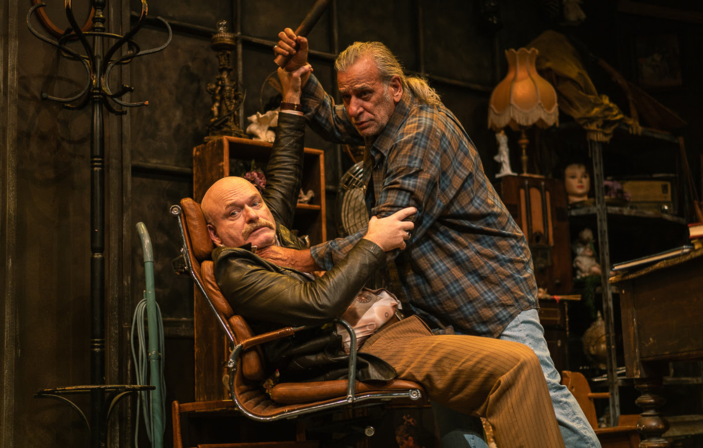 Αμερικάνικος Βούβαλος