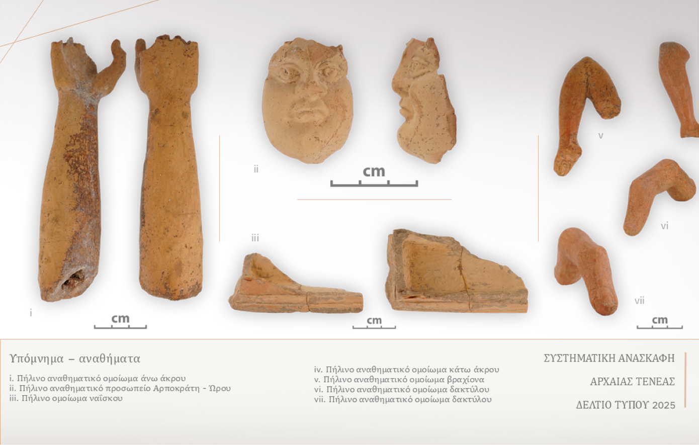 Αρχαία Τενέα: Μυστήρια ίασης γύρω από τελετουργική δεξαμενή αποκαλύπτει η ανασκαφή