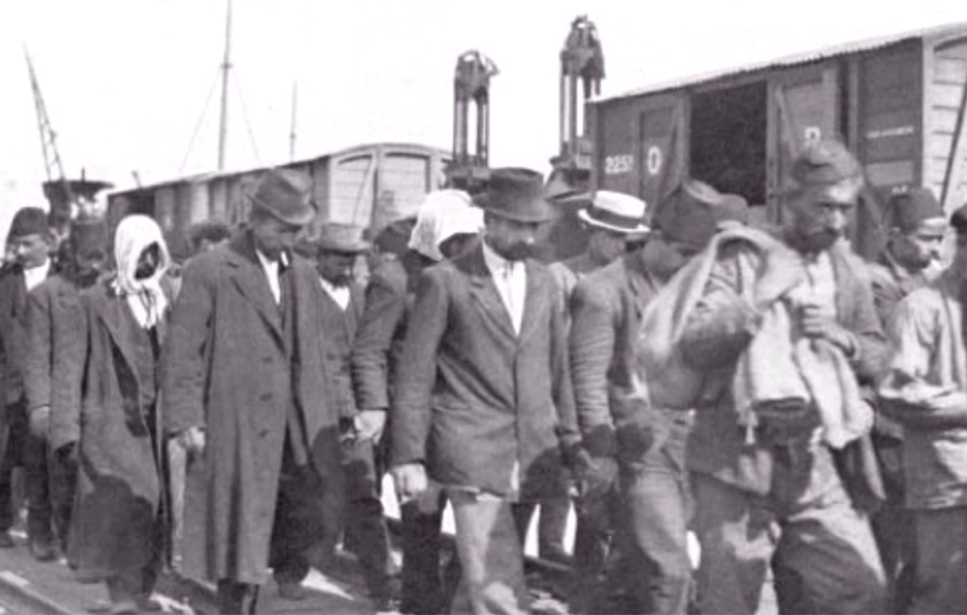 Σαν σήμερα 30 Ιανουαρίου: Η σύμβαση της Λωζάνης και ο ξεριζωμός της ανταλλαγής πληθυσμών &#8211; Όταν η θρησκεία έγινε διαβατήριο